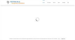 Desktop Screenshot of passaggio-generazionale.com